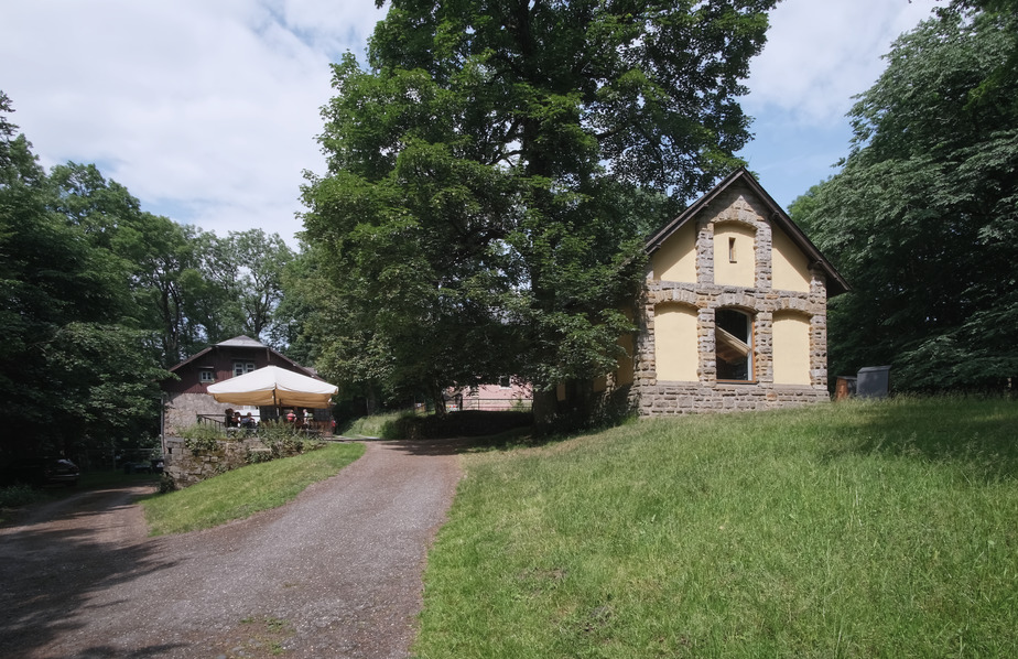 Auf dem Großen Winterberg